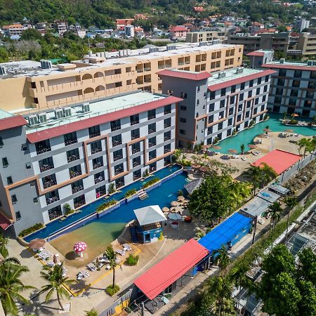 Tuana Hotels Casa Del Sol Kata pláž Exteriér fotografie