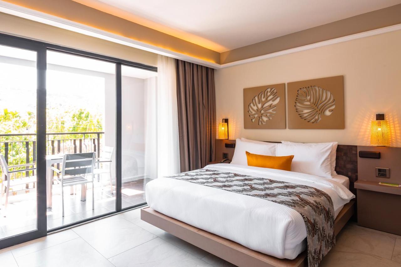 Tuana Hotels Casa Del Sol Kata pláž Exteriér fotografie