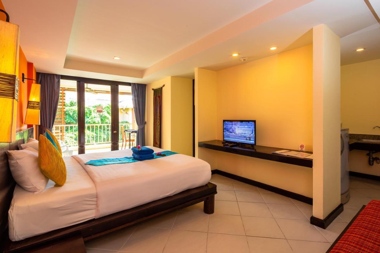 Tuana Hotels Casa Del Sol Kata pláž Exteriér fotografie