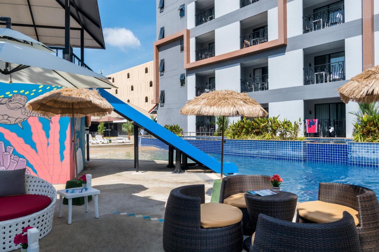 Tuana Hotels Casa Del Sol Kata pláž Exteriér fotografie