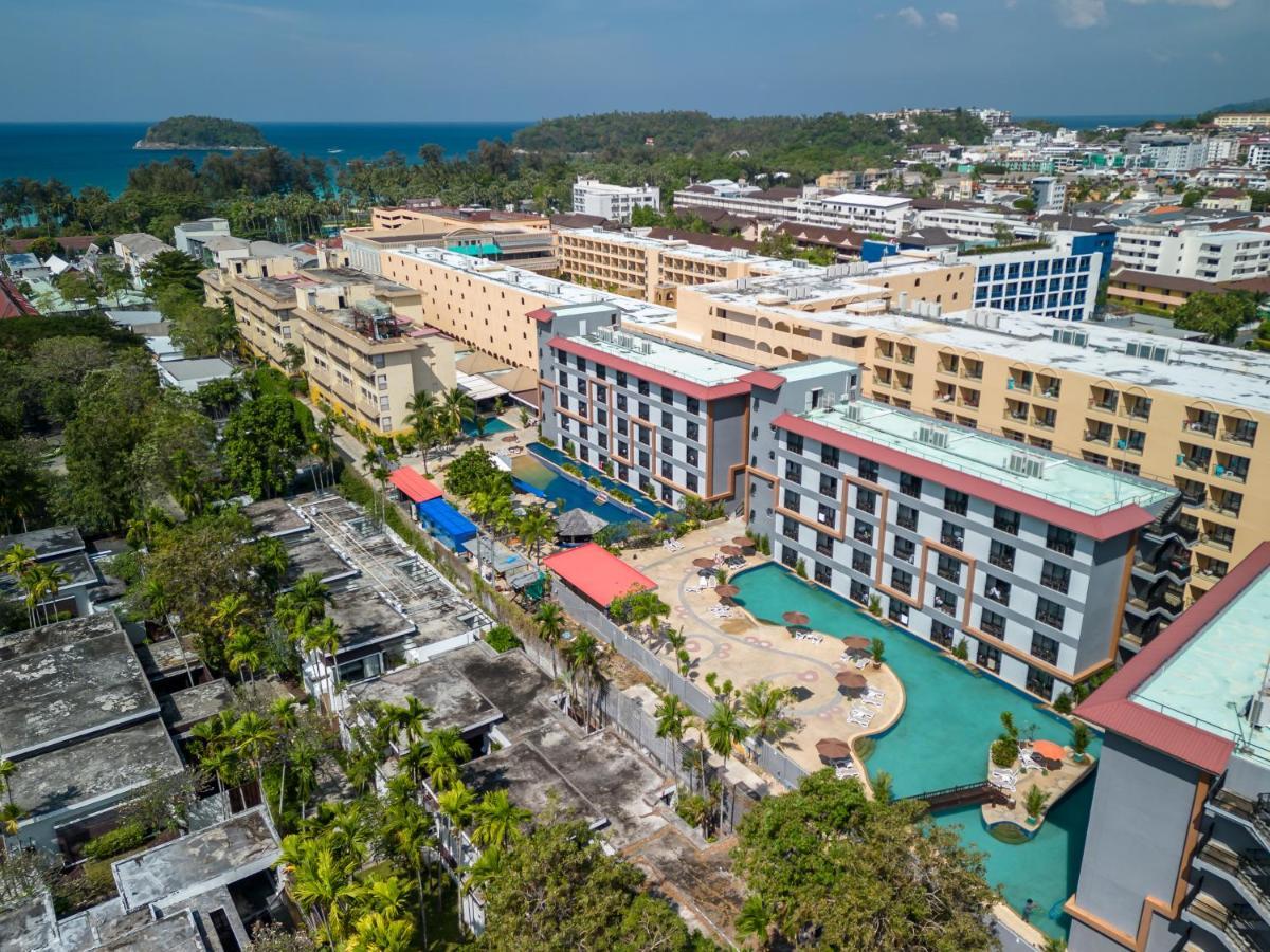 Tuana Hotels Casa Del Sol Kata pláž Exteriér fotografie