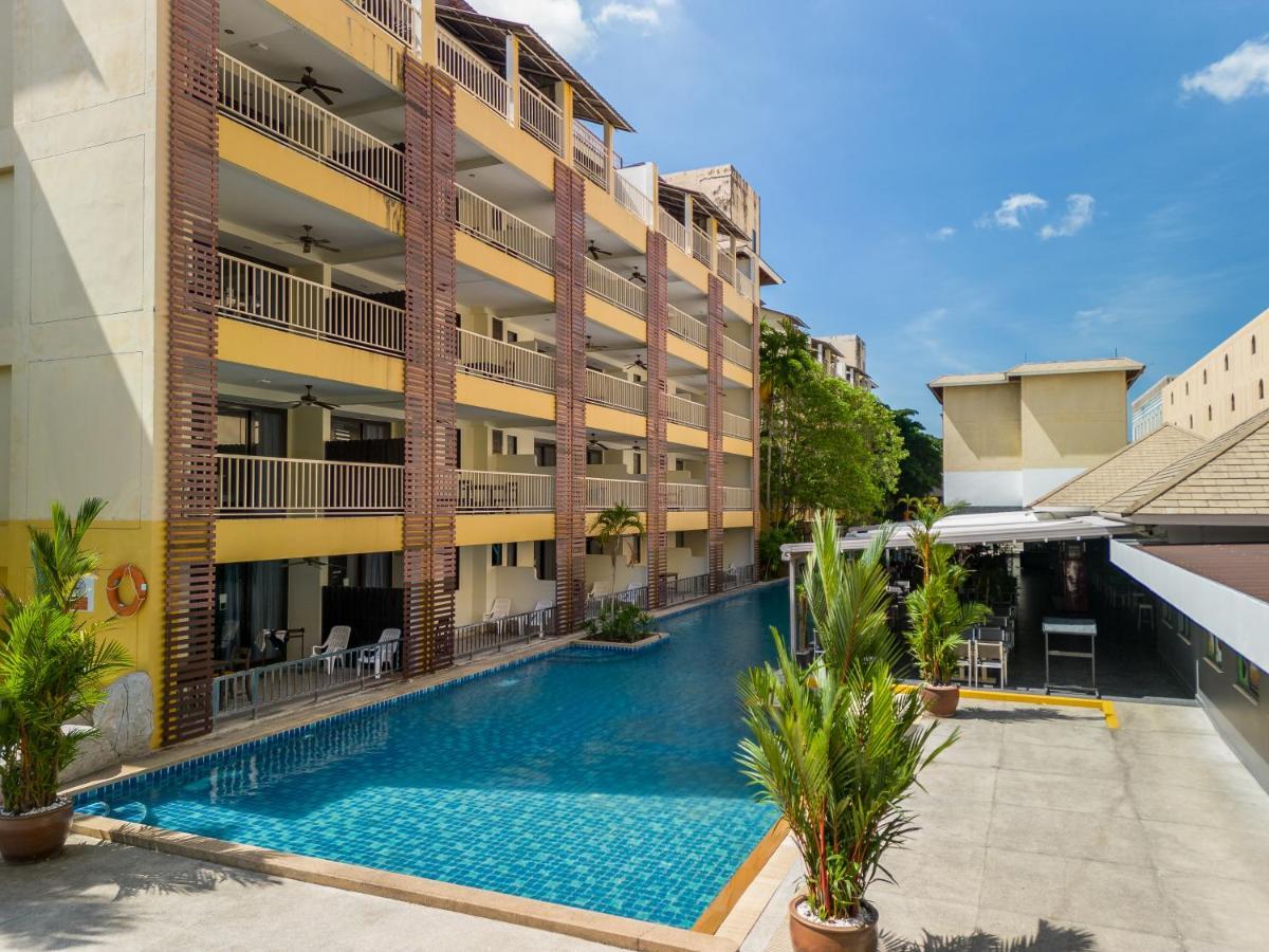 Tuana Hotels Casa Del Sol Kata pláž Exteriér fotografie