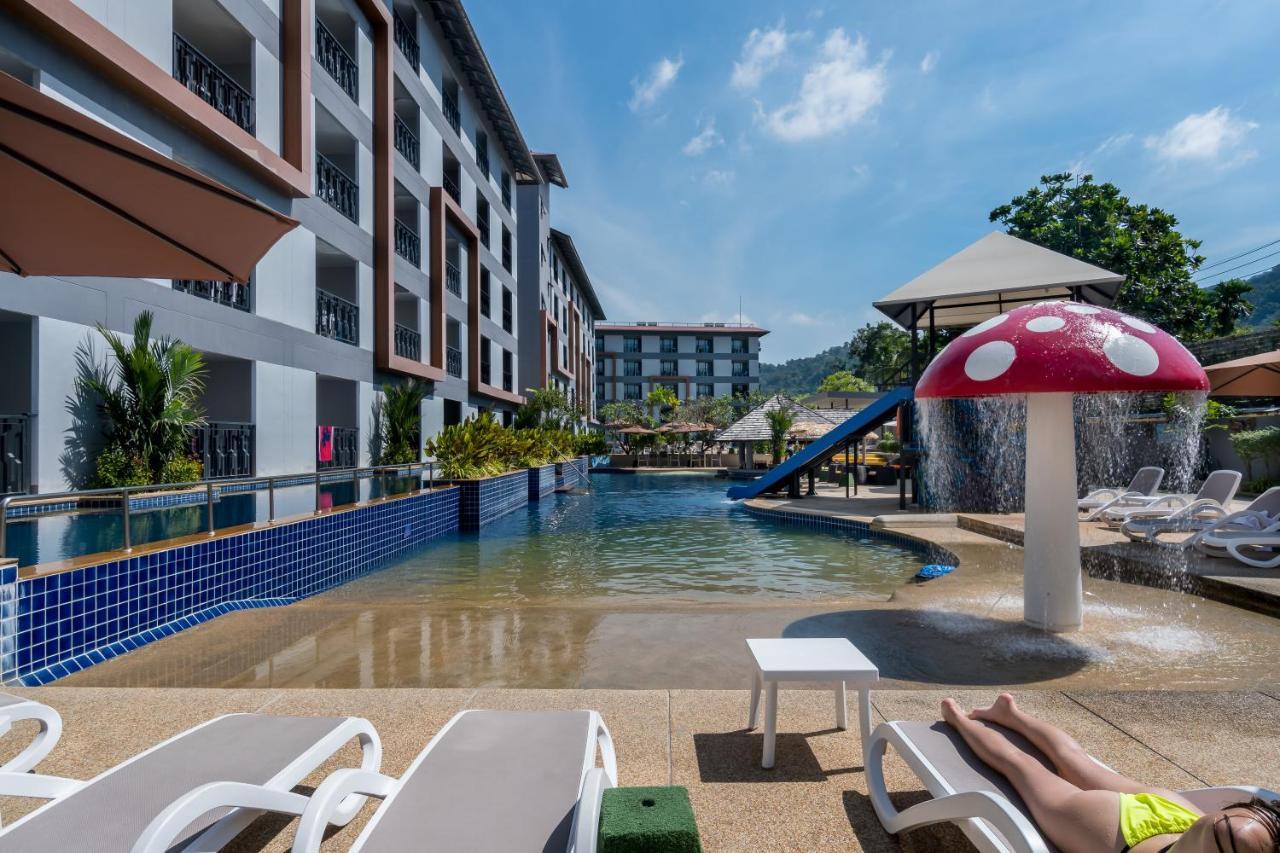 Tuana Hotels Casa Del Sol Kata pláž Exteriér fotografie
