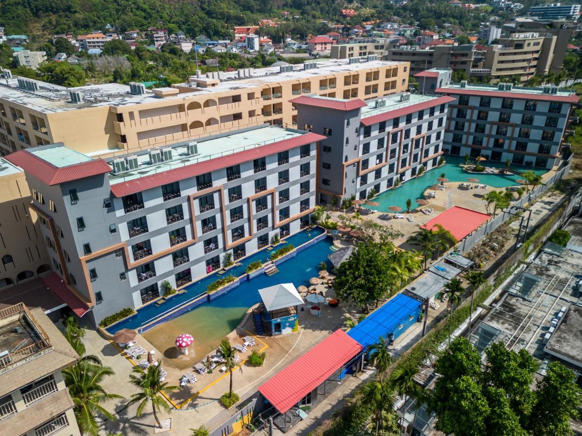 Tuana Hotels Casa Del Sol Kata pláž Exteriér fotografie