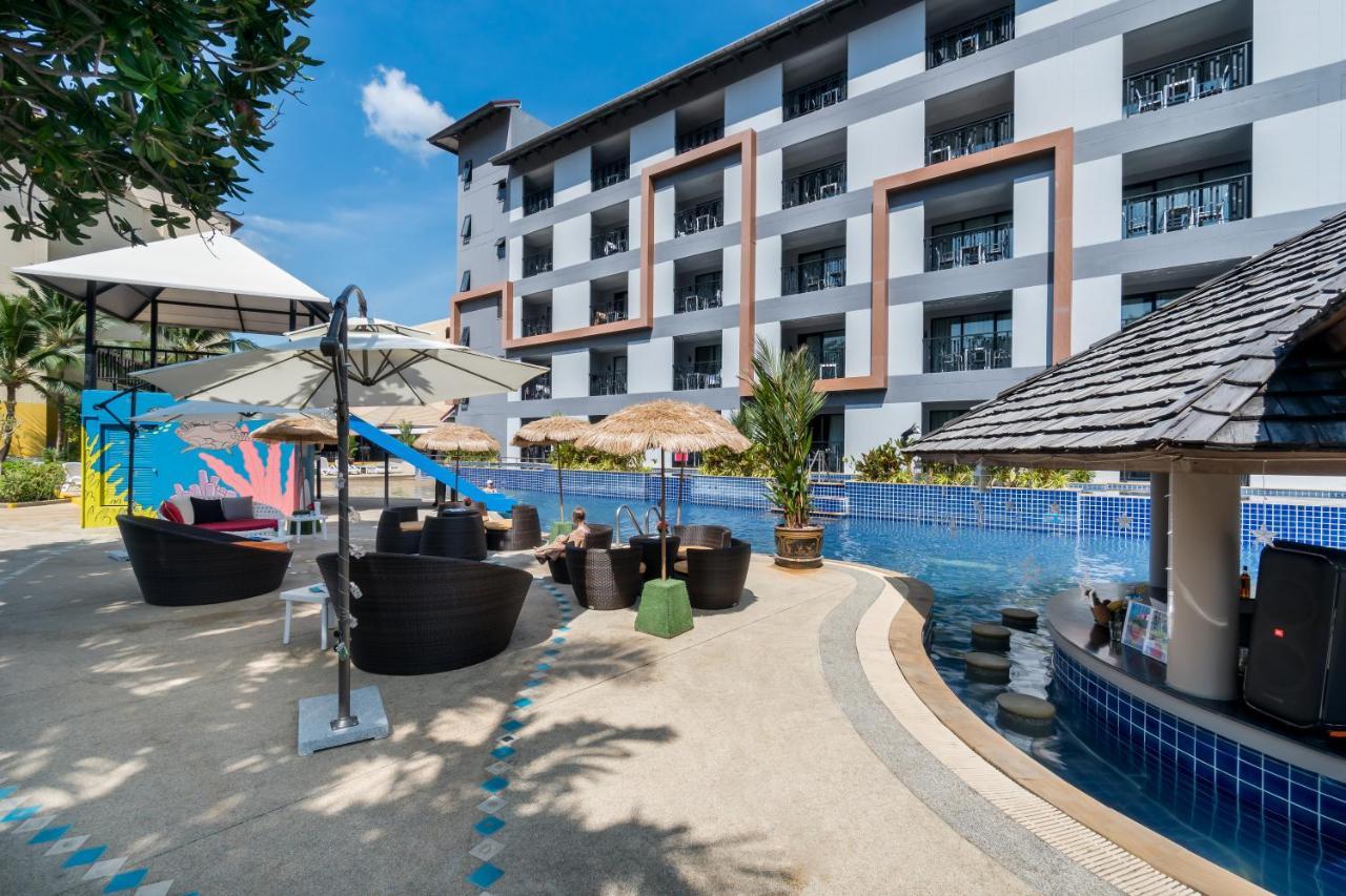 Tuana Hotels Casa Del Sol Kata pláž Exteriér fotografie