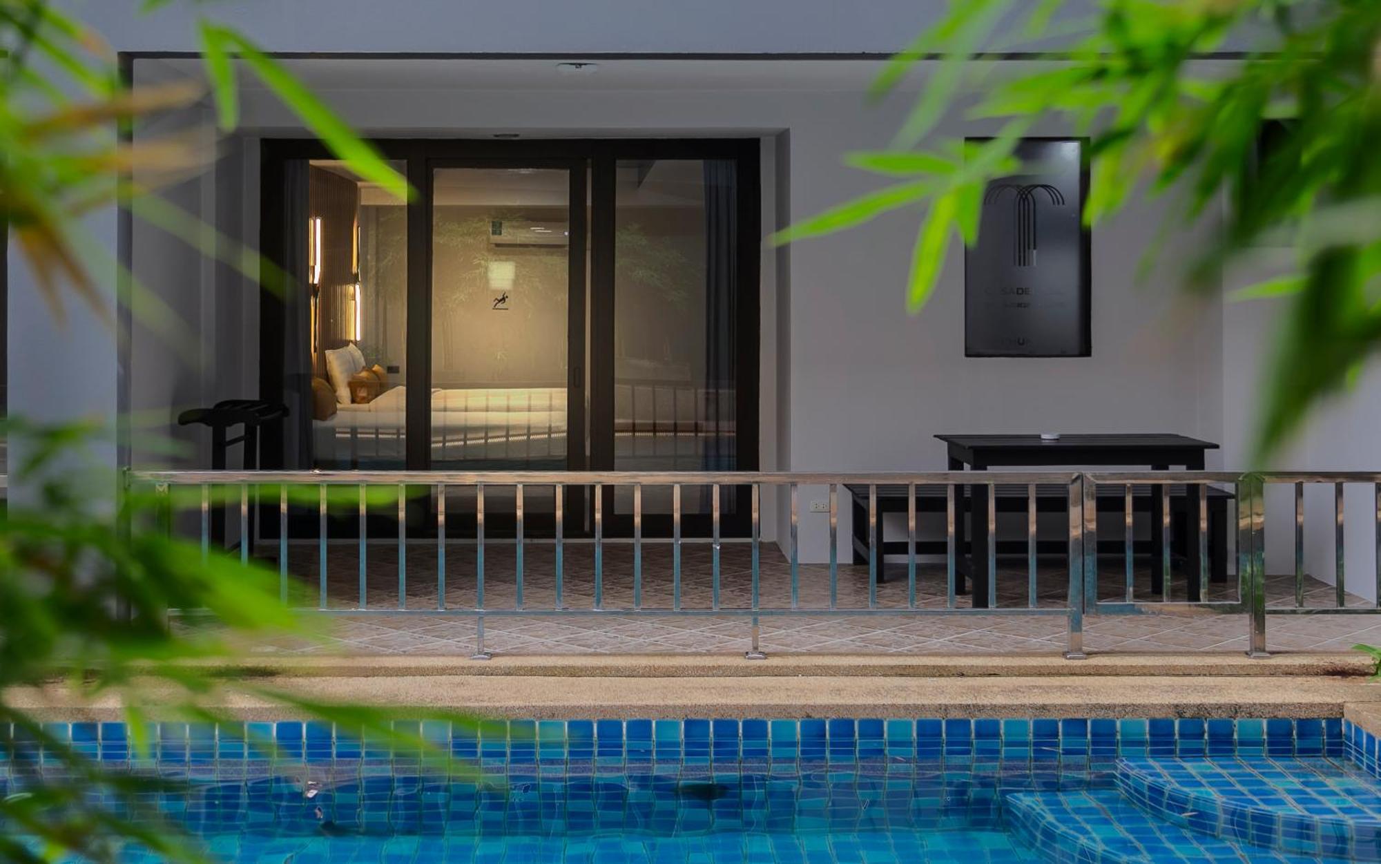 Tuana Hotels Casa Del Sol Kata pláž Exteriér fotografie