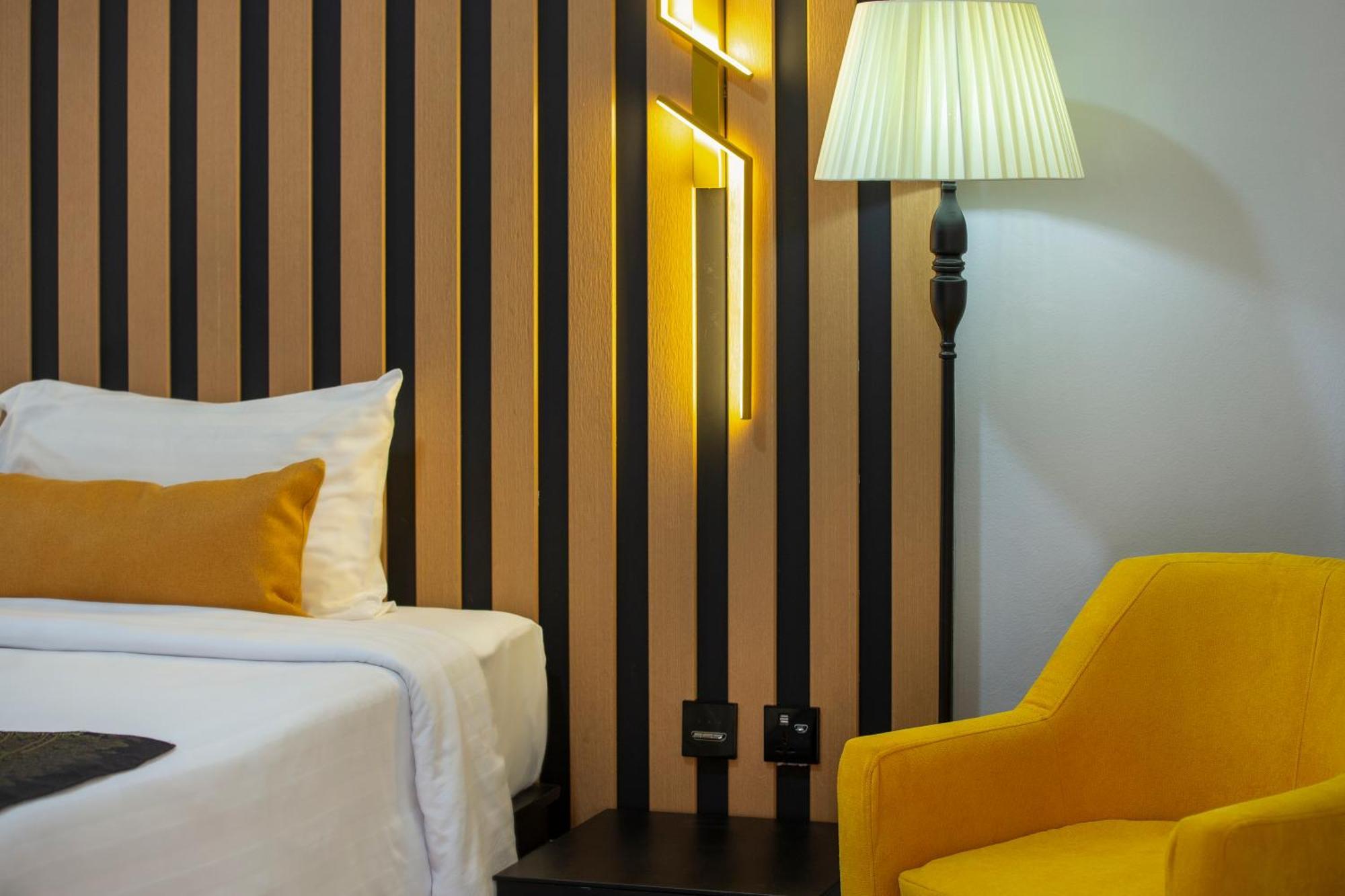 Tuana Hotels Casa Del Sol Kata pláž Exteriér fotografie