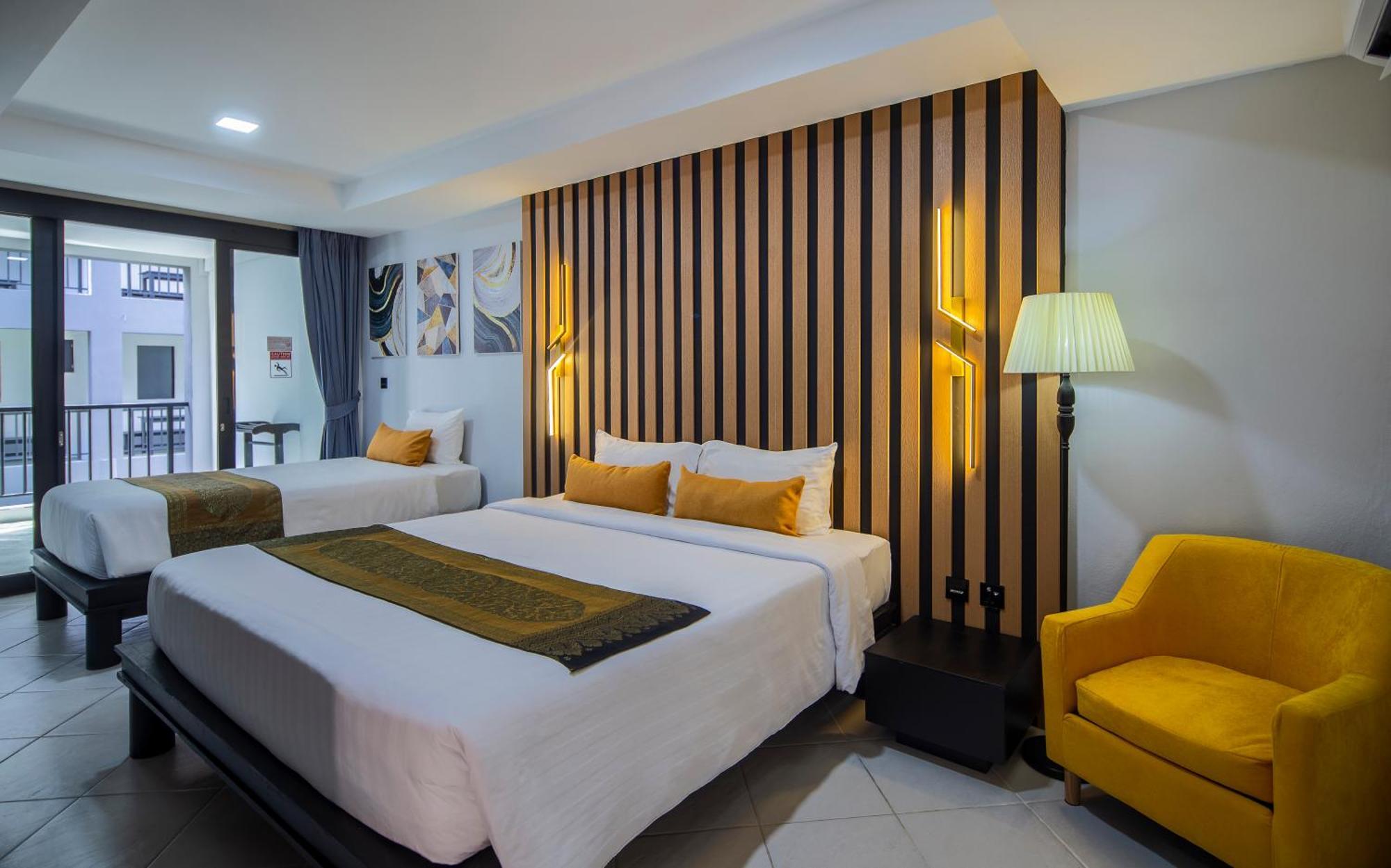 Tuana Hotels Casa Del Sol Kata pláž Exteriér fotografie