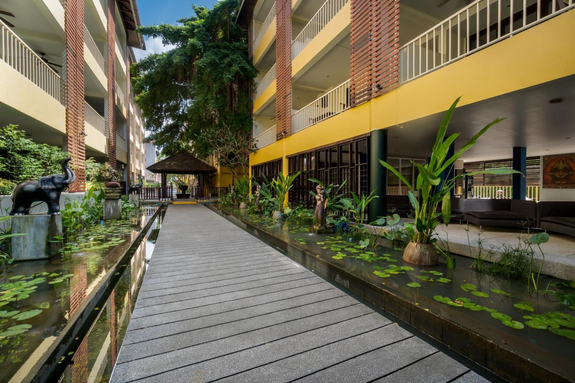 Tuana Hotels Casa Del Sol Kata pláž Exteriér fotografie