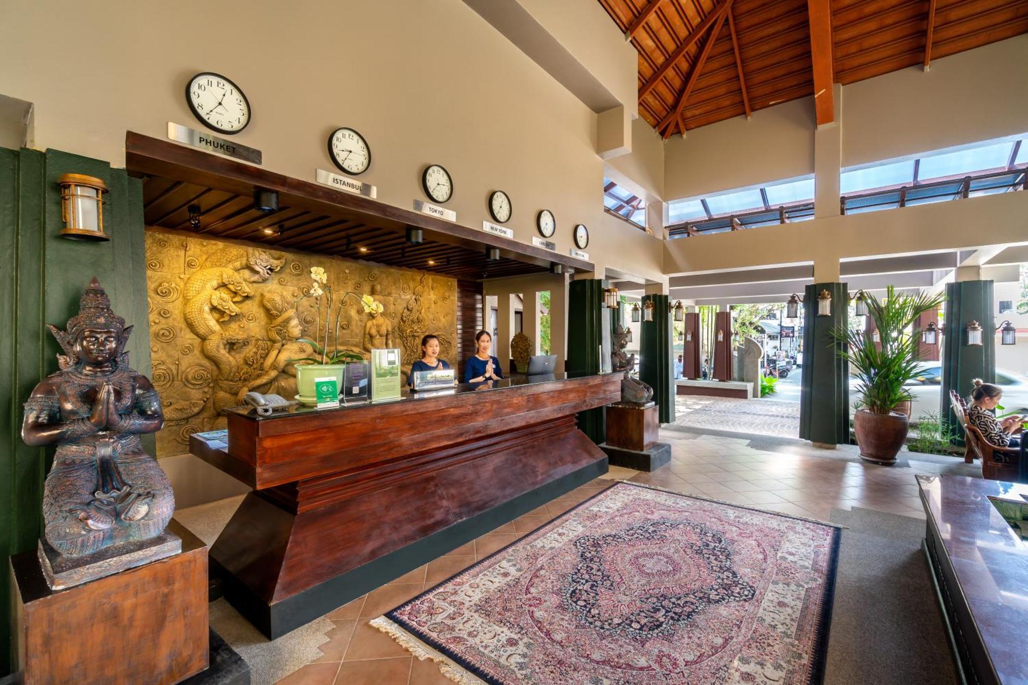 Tuana Hotels Casa Del Sol Kata pláž Exteriér fotografie