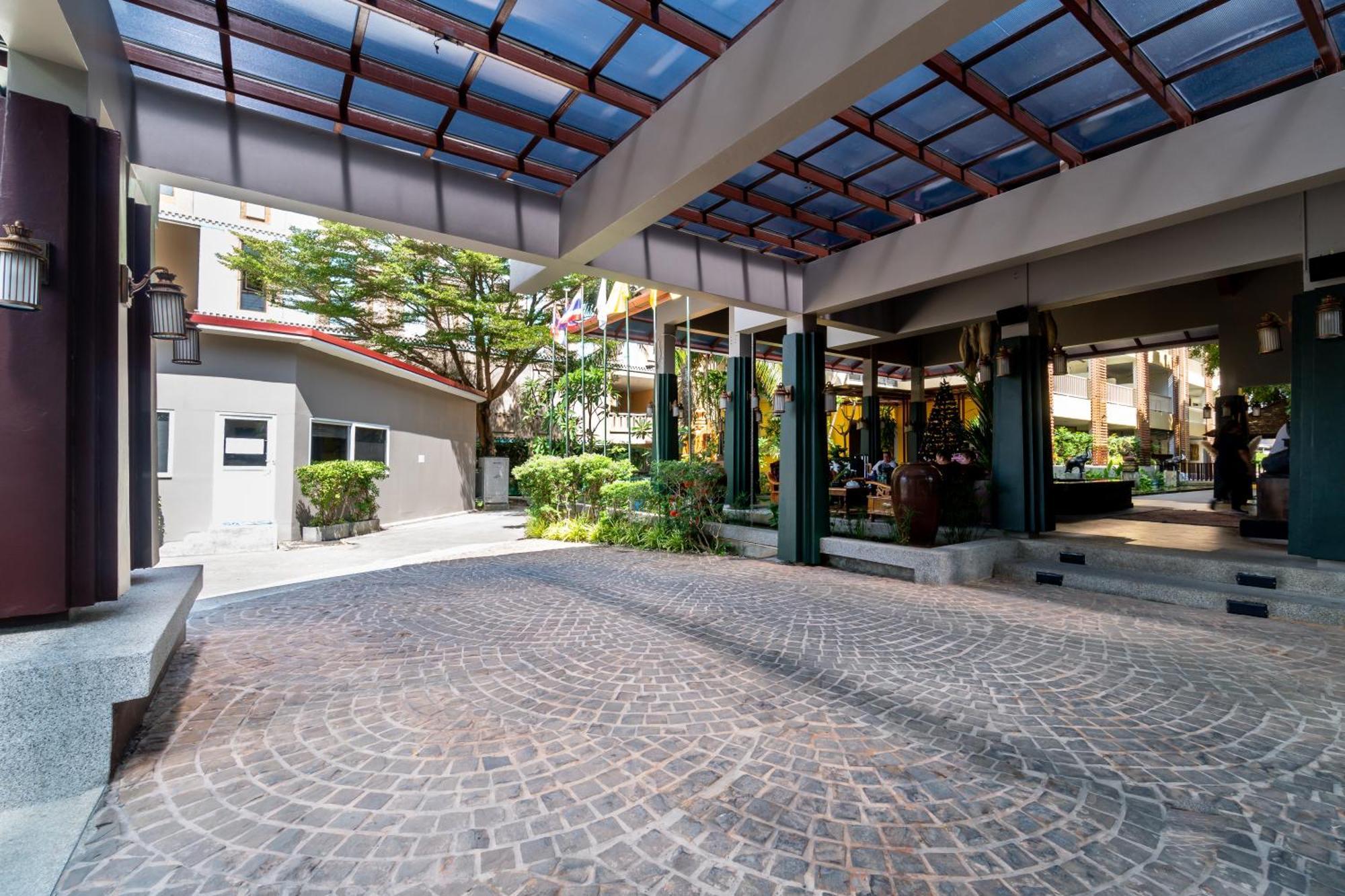 Tuana Hotels Casa Del Sol Kata pláž Exteriér fotografie