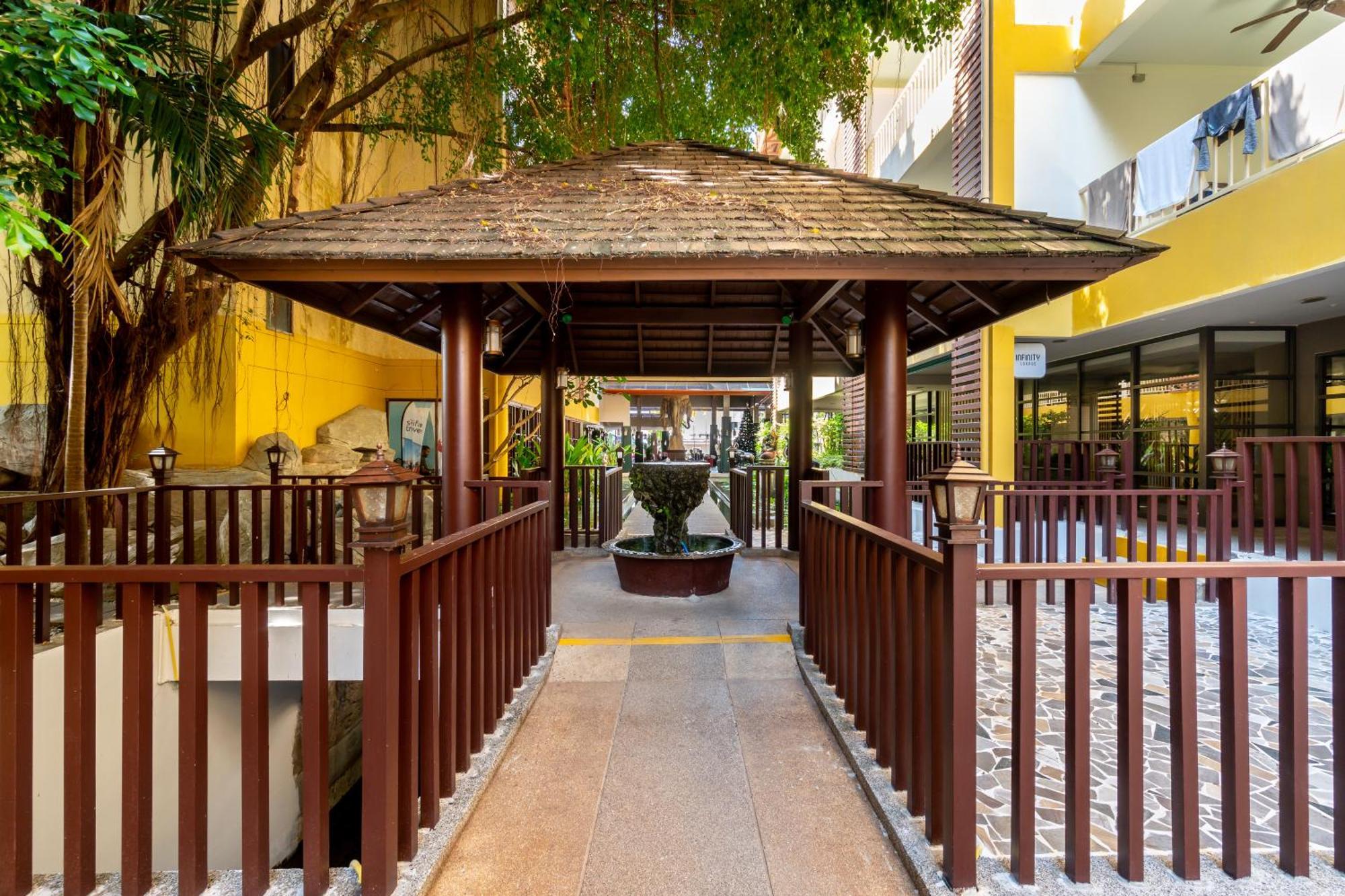 Tuana Hotels Casa Del Sol Kata pláž Exteriér fotografie