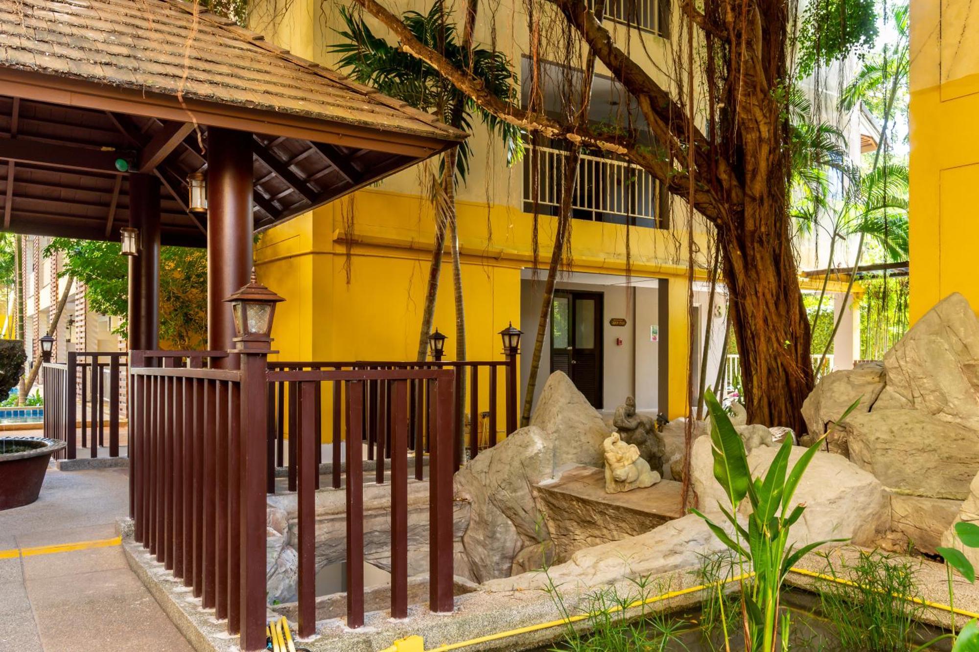 Tuana Hotels Casa Del Sol Kata pláž Exteriér fotografie