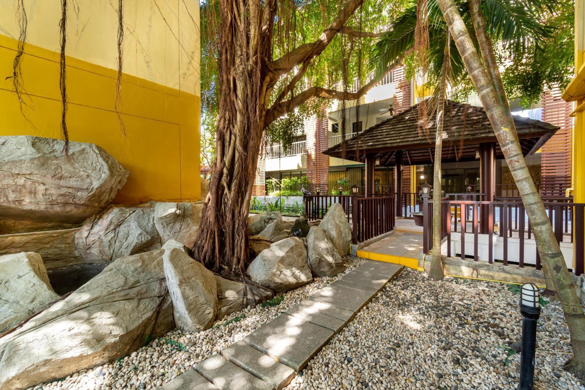Tuana Hotels Casa Del Sol Kata pláž Exteriér fotografie